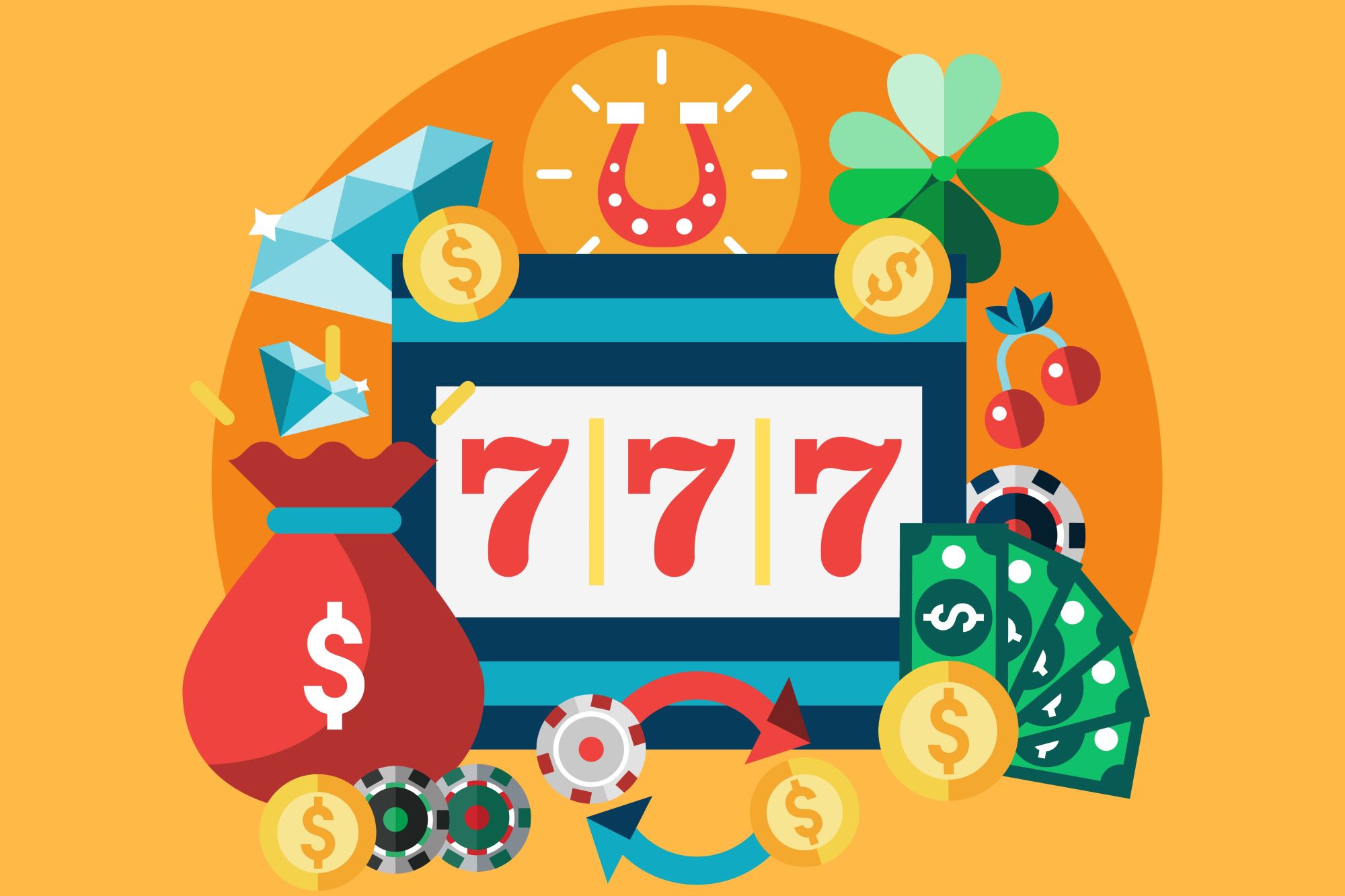 Should you gamble on risk rounds in slot games?